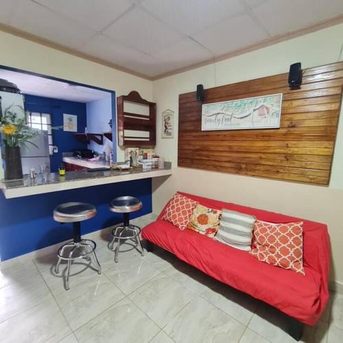 Casa-cabaña Jefe Indio /Playa Cacique (Casa-cabana Jefe Indio /Playa Cacique) in 林多港