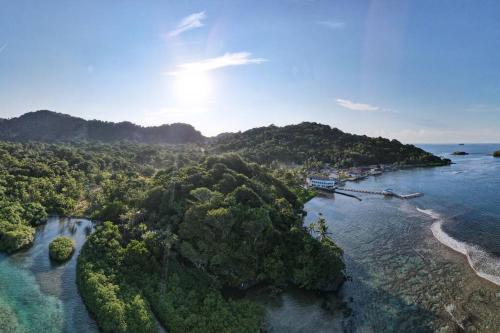 Casa-cabaña Jefe Indio /Playa Cacique (Casa-cabana Jefe Indio /Playa Cacique) in 林多港