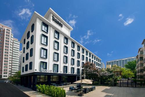 base-Beijing Sanlitun Serviced Apartment photo 1