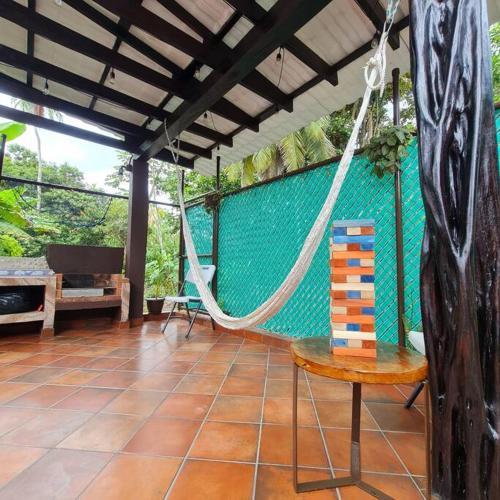 Casa-cabaña Jefe Indio /Playa Cacique (Casa-cabana Jefe Indio /Playa Cacique) in 林多港