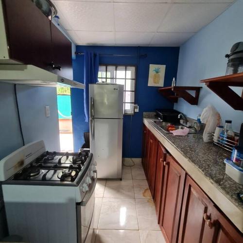 Casa-cabaña Jefe Indio /Playa Cacique (Casa-cabana Jefe Indio /Playa Cacique) in 林多港