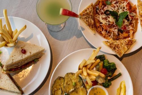 Somy Plaza ( Formerly Somy Resort) - 식음료(F&B)