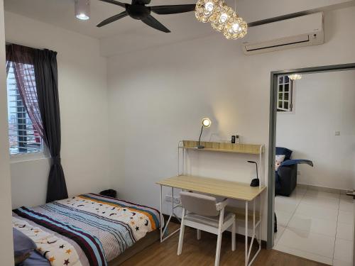 Serviced Apartment in Sri Petaling, Kuala Lumpur, Kuala Lumpur (fotografie 8)