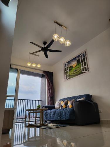 Serviced Apartment in Sri Petaling, Kuala Lumpur, Kuala Lumpur (fotografie 4)