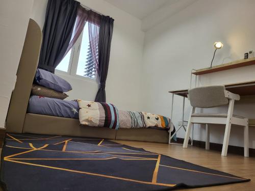 Serviced Apartment in Sri Petaling, Kuala Lumpur, Kuala Lumpur (fotografie 9)