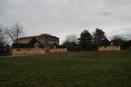 Les Cabanes du Grand Nord