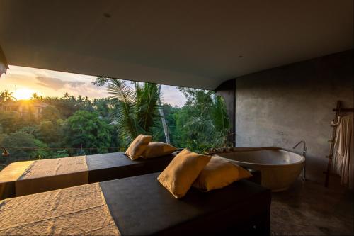 Hidden Gem Suites Ubud