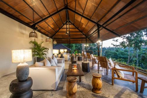 Hidden Gem Suites Ubud