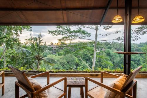 Hidden Gem Suites Ubud