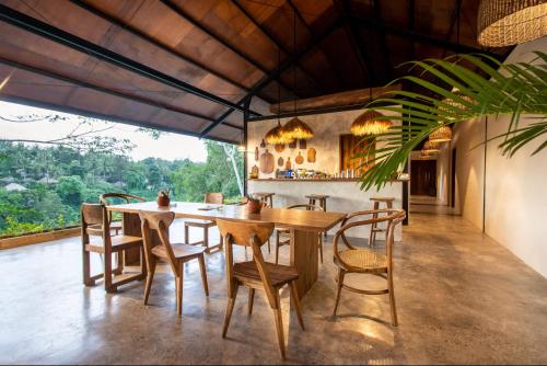 Hidden Gem Suites Ubud