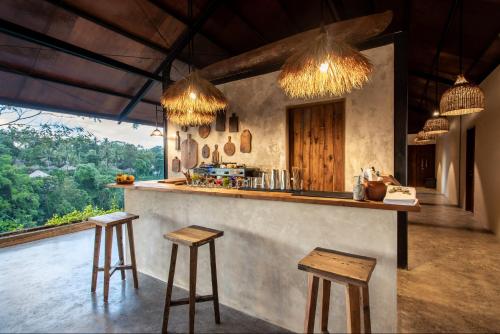 Hidden Gem Suites Ubud