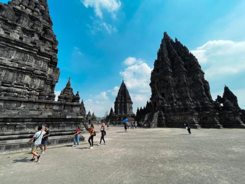 Villa Borobudur Resort