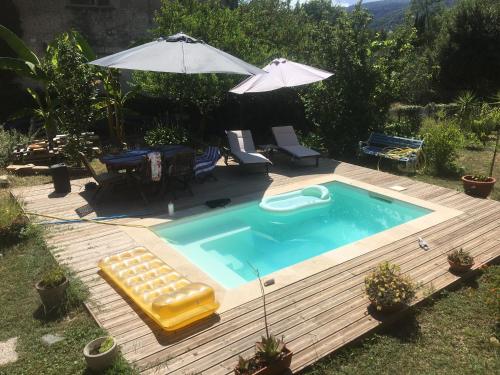 Magnifique studio dans maisonnette - Location saisonnière - Tourrettes-sur-Loup