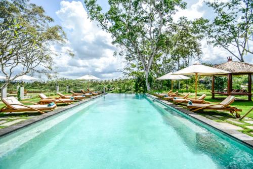 Hidden Gem Suites Ubud