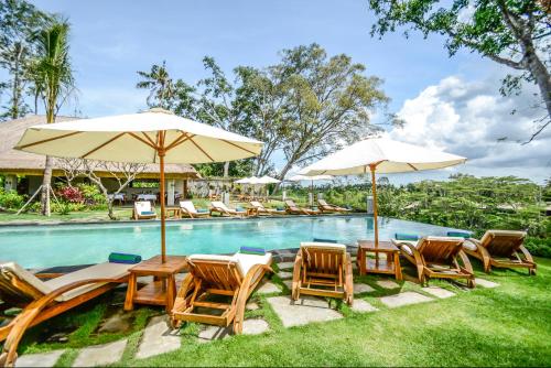 Hidden Gem Suites Ubud