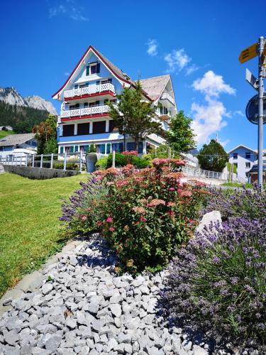 Gasthaus Friedegg - Accommodation - Wildhaus