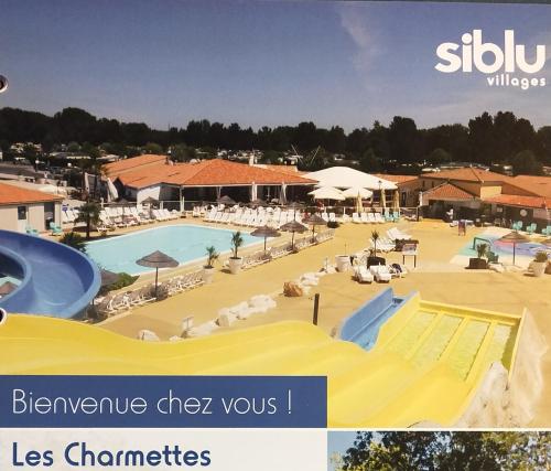 Camping Siblu les Charmettes 3