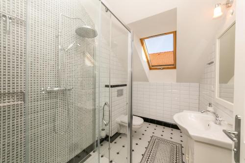 New apartment 4 - self check in, free parking, Bratislava (fotografie 9)