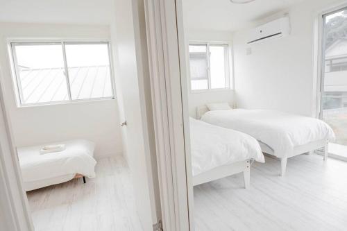 Guestroom, サウナ導入 海を見ながらバーベキュー可能 リゾートインテリアの一軒家 in Isumi