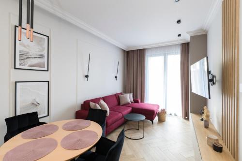 Apartamenty Par La Mer 4A oraz 4B tuż przy plaży!!!