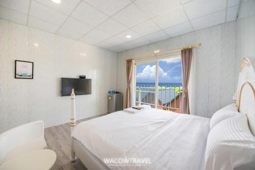 1 queen bed