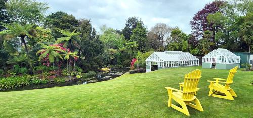 Brecon Pond Bed & Breakfast Mount Taranaki