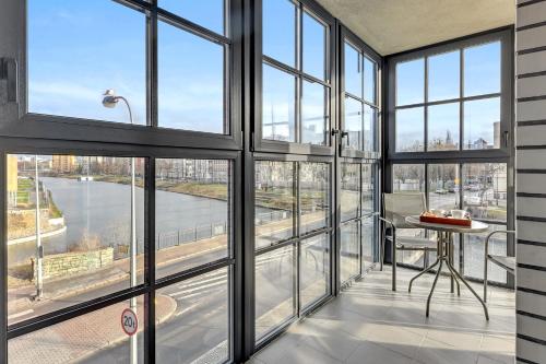 Dwie Motławy Riverside & City Center by Downtown Apartments 3
