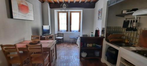 Konyha, Le Gîte des Vagabonds (Le Gite des Vagabonds) in Chichilianne