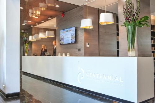 Centennial Hotel Tallinn - image 12