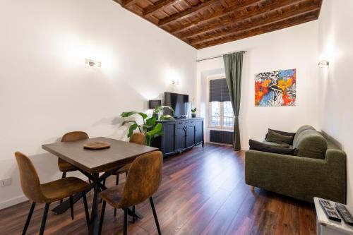 Appartamento trastevere Roma