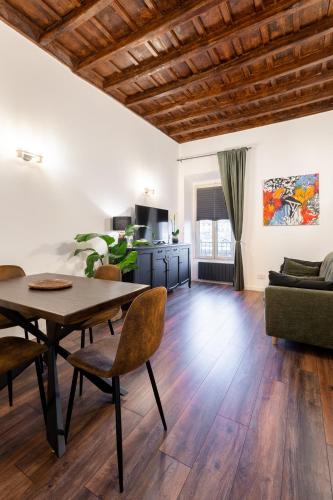 Appartamento trastevere Roma, Rome (photo 9)