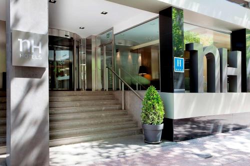 Hotel NH Madrid Príncipe de Vergara (NH Madrid Príncipe de Vergara)