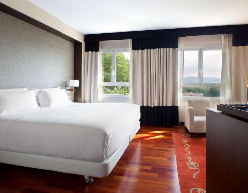 Vendégszoba, NH Canciller Ayala Vitoria near Vitoria repülőtér