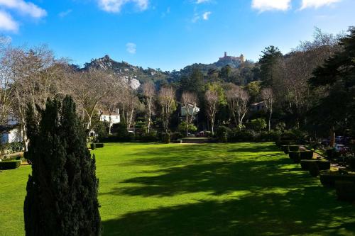 Valverde Sintra Palácio de Seteais