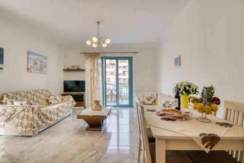 Anemos Villas in Mytikas