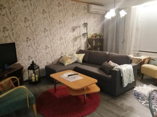 Rivitalokaksio Jäppilässä - Apartment - Jäppilä