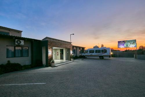 Phudzi Hotel in Letlhakane