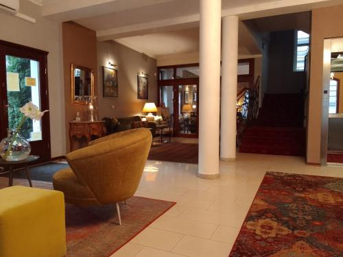 Фойє, Hotel Stare Miasto Old Town in Познань