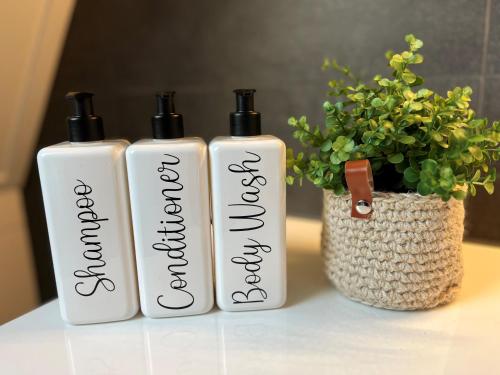 Bathroom, De Molen in Zierikzee binnen de vesten