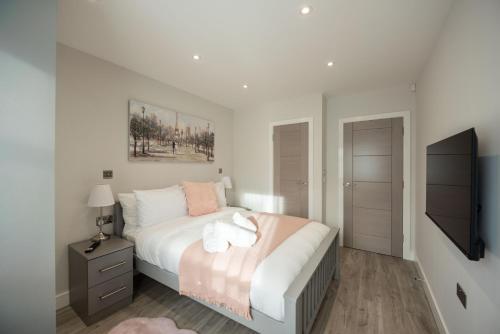 Chester House Room Type - Two-Bedroom Deluxe Apartment
