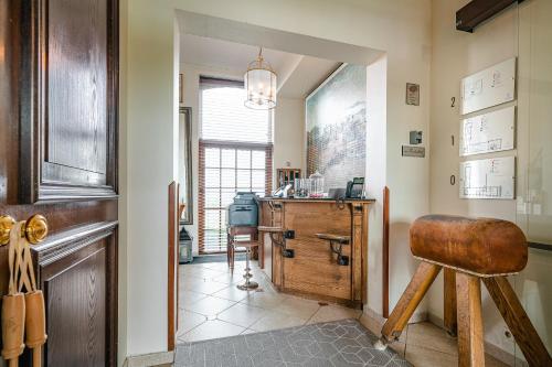 Hotel De Pupiter in Kluisbergen