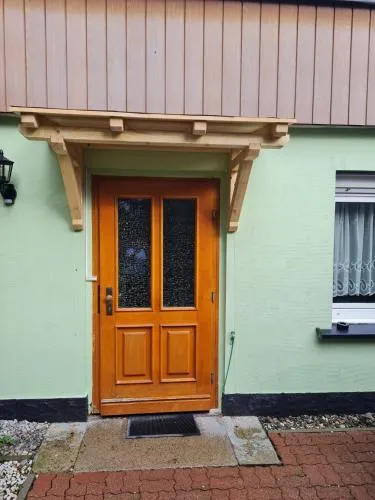 Haus am Waldesrand in Tanne, Deutschland