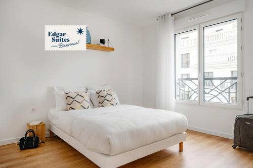 Edgar Suites Levallois – Jules Verne - Hôtel - Levallois-Perret