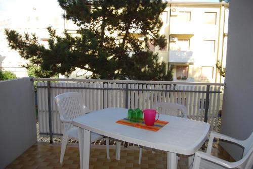Welcoming flat for 6 guests next to the beach