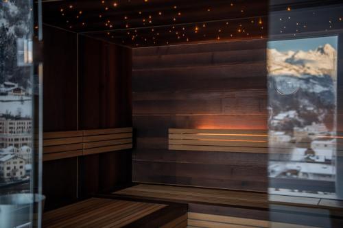 Spa, Eden Hotel und Restaurant in Surselva
