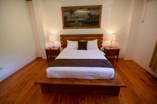 Casa Simeon in Bacacay
