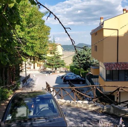 Exterior view, Appartamento Residence Monte D'Ocre in Rocca Di Cambio
