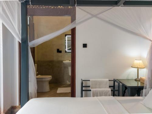 Deluxe Double Room room in Villa Aurora Galle Fort