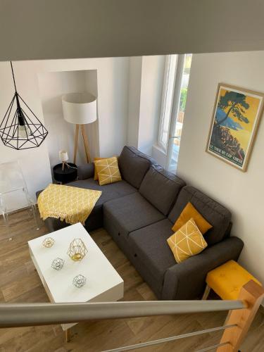 Duplex en plein centre - Location saisonnière - Propriano