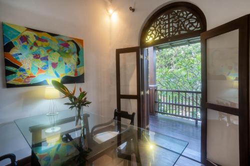 Deluxe Double Room with Sea View image 6